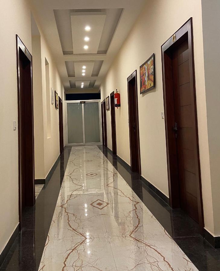 Hotel Tulsi Villa Dehradún Kültér fotó